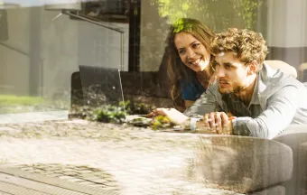 Weiterleitungsdarlehen (KfW-Förderkredite)