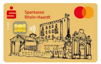 Mastercard Gold