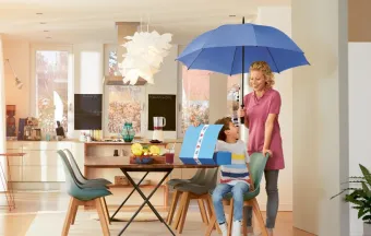 Krankenvoll- oder Krankenzu-<br>satzversicherung (ausgenom-<br>men Krankentagegeldversicherung)